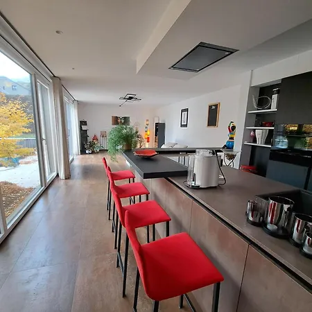 Διαμέρισμα L'annexe *