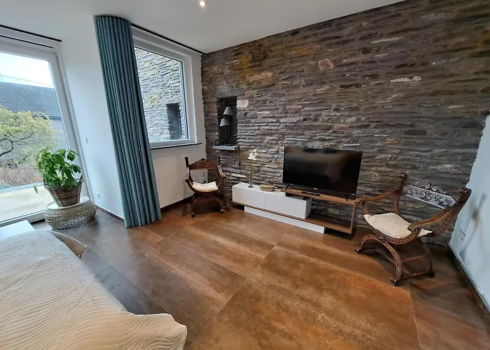 L'annexe アパート Lierneux